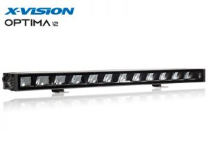 X-Vision Optima 12 led-lisävalo