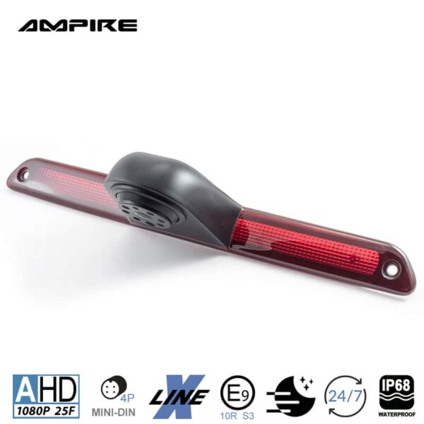 Ampire peruutuskamera MB Sprinter W906, W907, W910 /VW Crafter 2006>