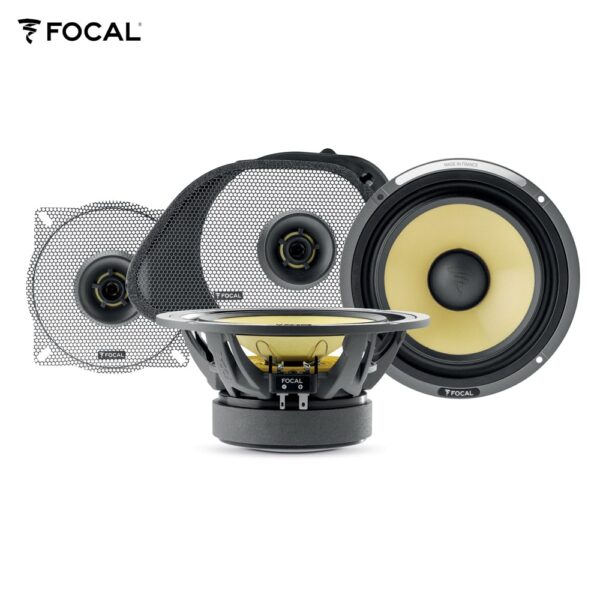 Focal HDK 165 98/2013 Harley Davidson kaiutinsarja