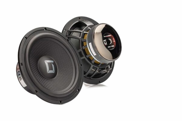 Gladen Sigma 165, 6,5" midbassopari