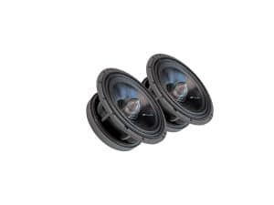 B2 Audio RAGE6P 6.5" keskiäänikaiutinpari