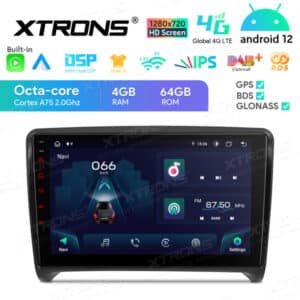 Xtrons IAP92TTAS Audi TT 8J Android 12