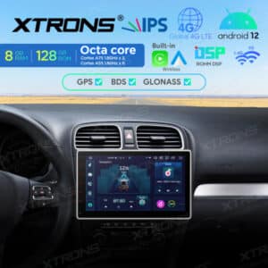 Xtrons IX12MTVL Android 12, Useat VAG-mallit