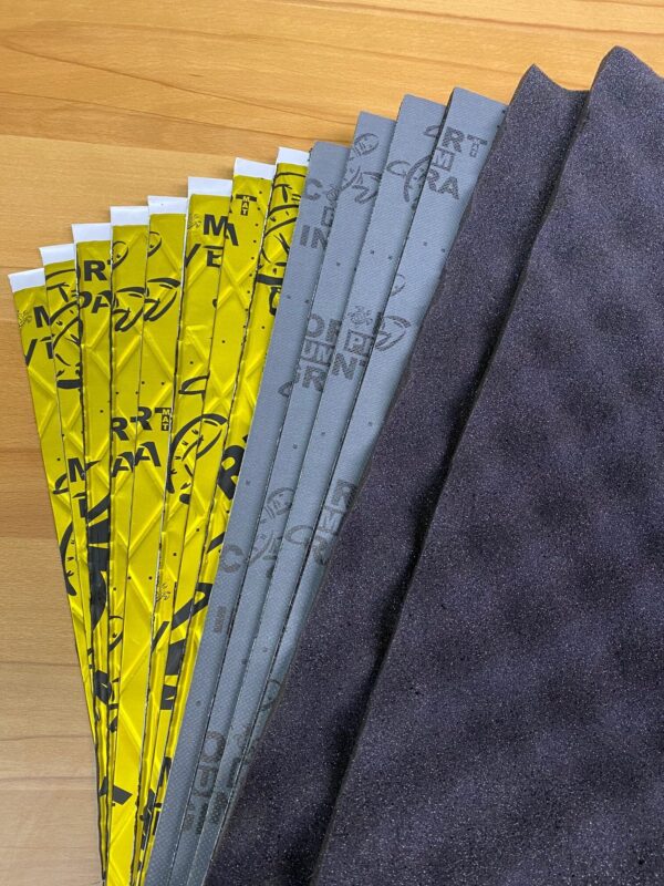 Comfort Mat DOOR KIT kahden oven äänieristyspaketti