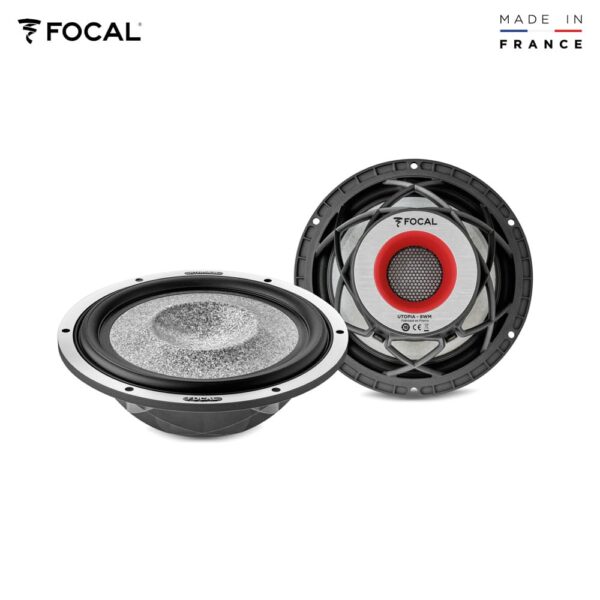 Focal Utopia WM8 8" High End midbasso, pari