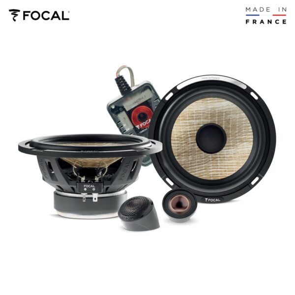 Focal PS165FE Flax Evo 6,5" 2-tie erillissarja