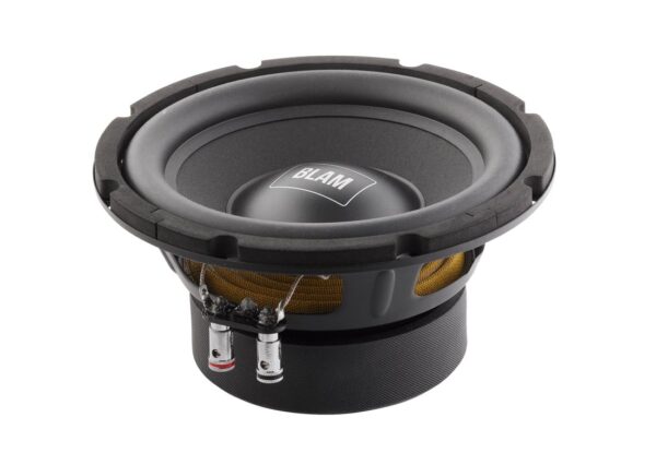 Blam R8EL 8" subwoofer