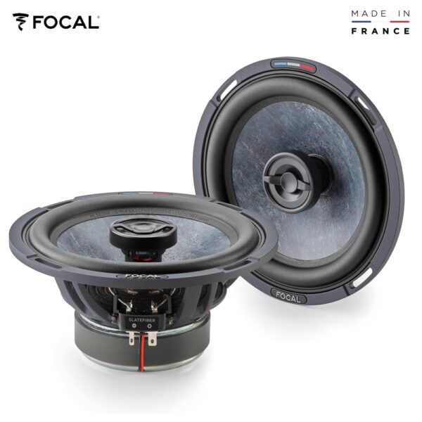 Focal PC165SF Slaterfiber 6,5" koaksiaalikaiutin pari