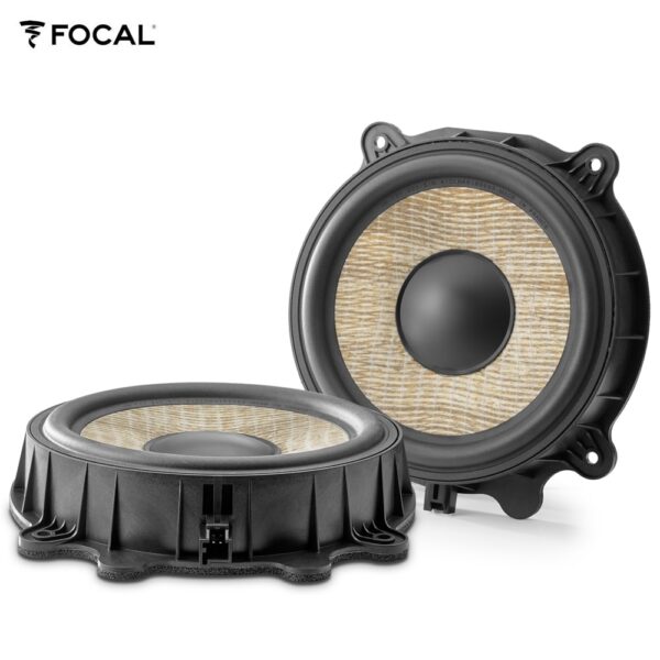 Focal Inside IWT3Y200 mallikohtaiset 8" ovibassot Tesla Model3/Y