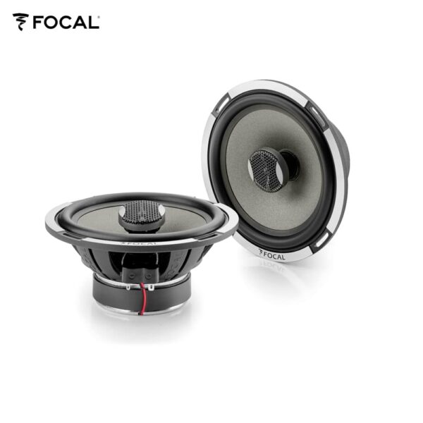 Focal PC165 Polyglass 6,5" 2-tie koaksiaalikaiutin pari "Last edition"