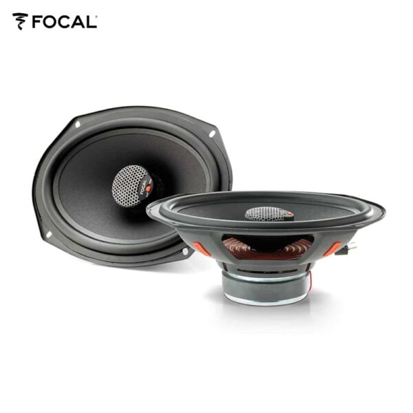 Focal ICU690 6x9" 2-tie koaksiaalikaiutin pari