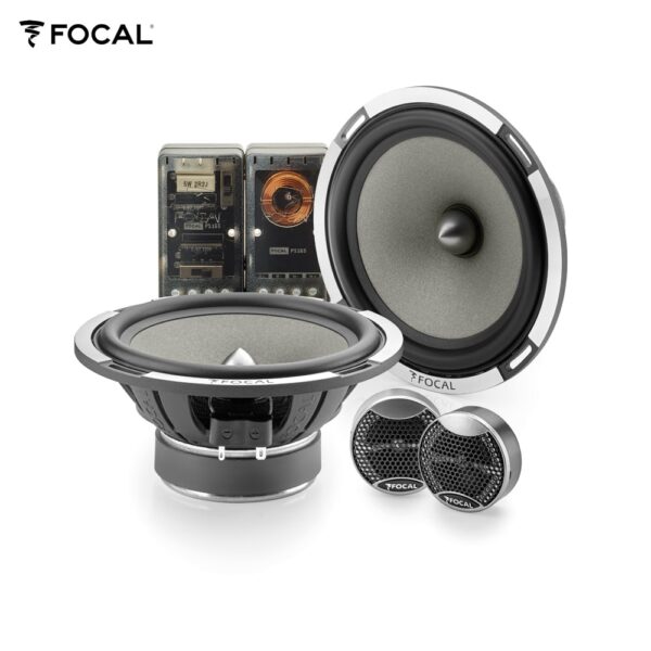 Focal PS165V1 Expert Polyglass 6,5" 2-tie erillissarja "Last edition"