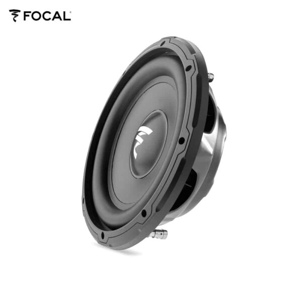 Focal erikoismatala 10" subwoofer
