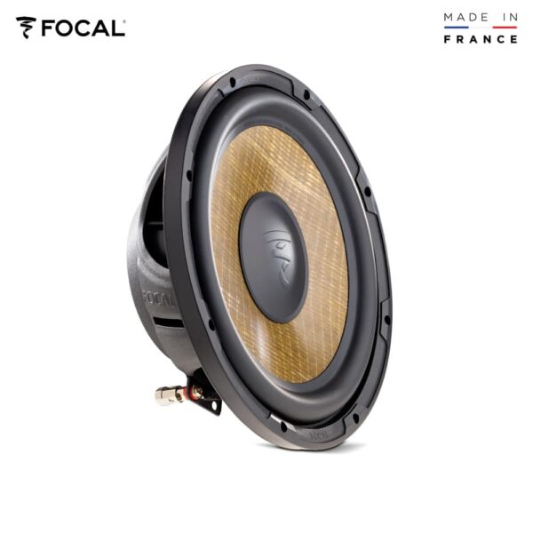 Focal P25FSE erikoismatala 10" subwoofer