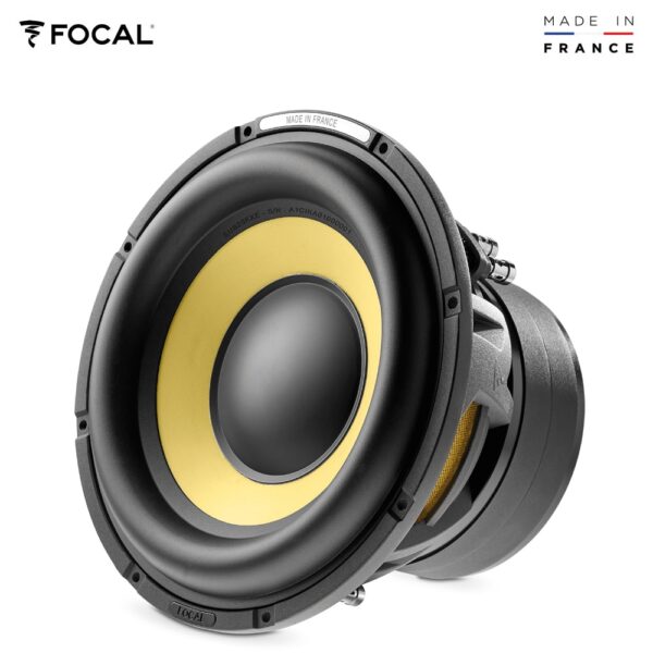 Focal SUB25KXE K2 Pover Evo 10" subwoofer 2x4Ohm, SUPER UUTUUS!!!