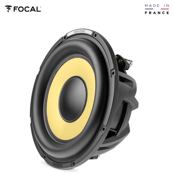 Focal SUB25KXS K2 Power Evo erikoismatala 10" subwoofer, SUPER UUTUUS!!!