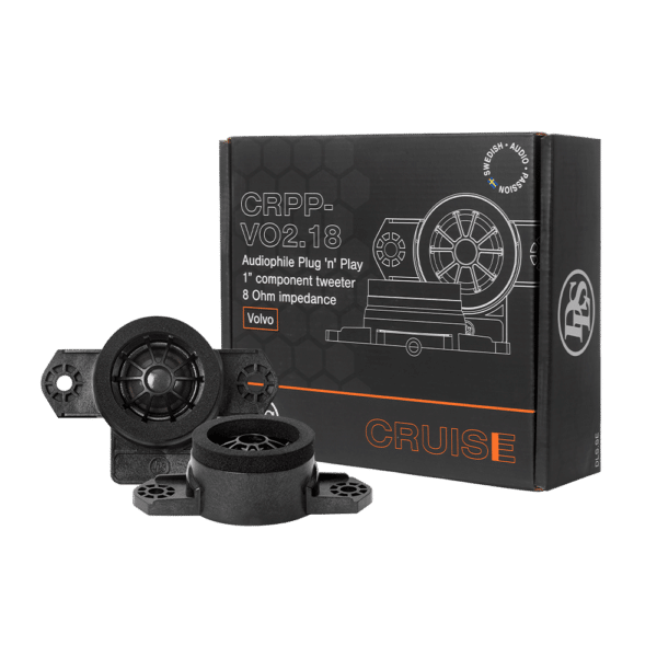 DLS CRPP-VO2.18 mallikohtaiset diskantit Volvo 2014> useat mallit