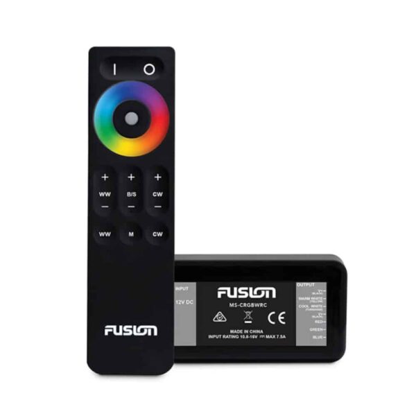 Fusion RGB valaistuksen ohjainlaite