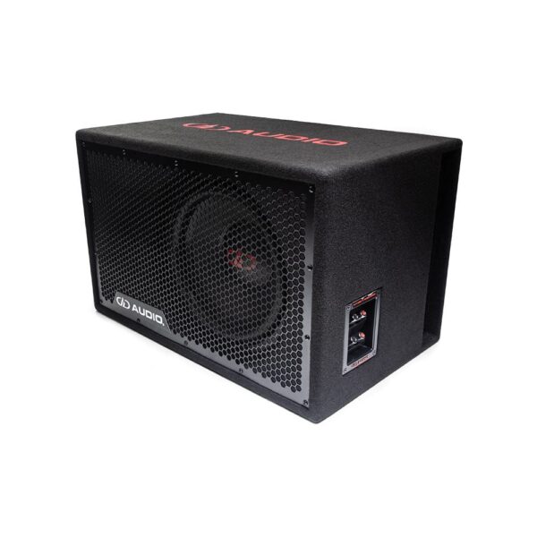 DD Audio LE-212.1 - 1Ohm 12" valmis subbari 600W