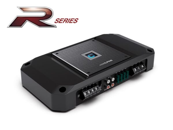 Alpine R2-A150M 1-kanavainen 1500W subbarivahvistin