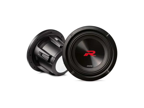 Alpine R2-W8D2 8" subbari 2 x 2 Ohm keloilla