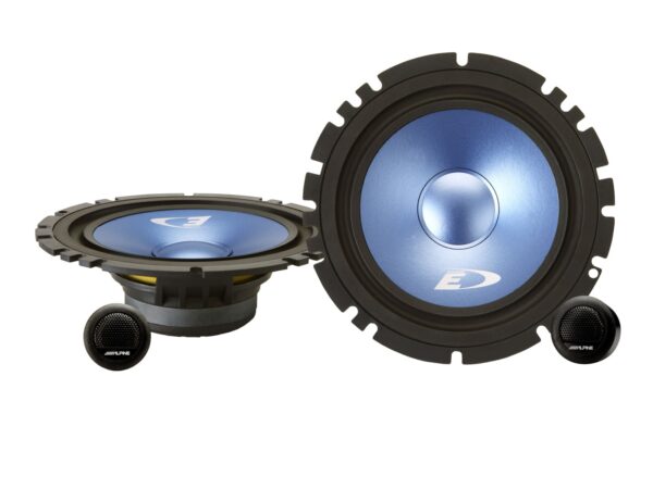 Alpine SXE-17CS 6,5" 2-tie erillissarja
