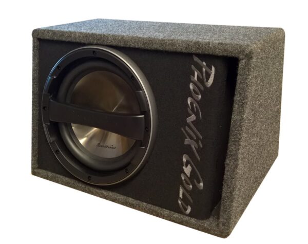 Phoenix Gold Z112ABV2 12" aktiivisubwoofer