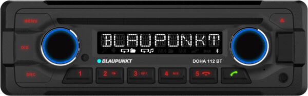 Blaupunkt Doha 112BT 12Volt työkonesoitin