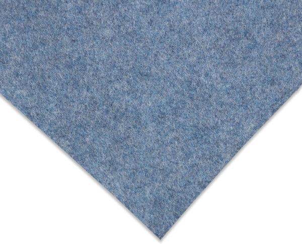 Verhoiluhuopa super-flex sininen 206cm leveä