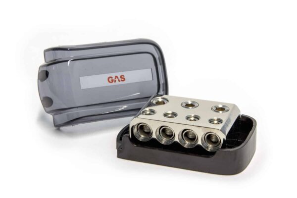 GAS GB34 virranjakobloki 3x50mm2 > 4x21mm2