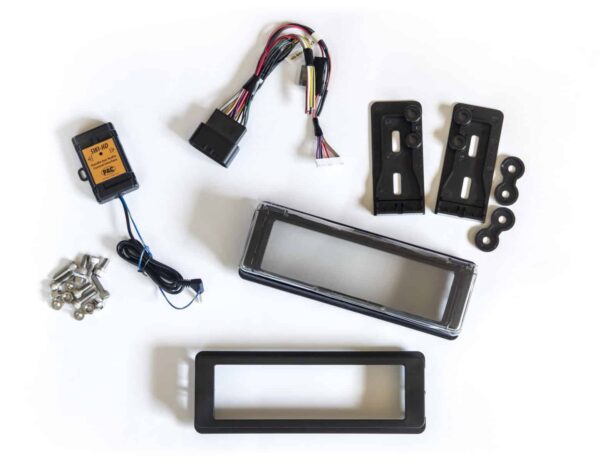 1-DIN asennussarja Harley Davidson FL 1998-2013