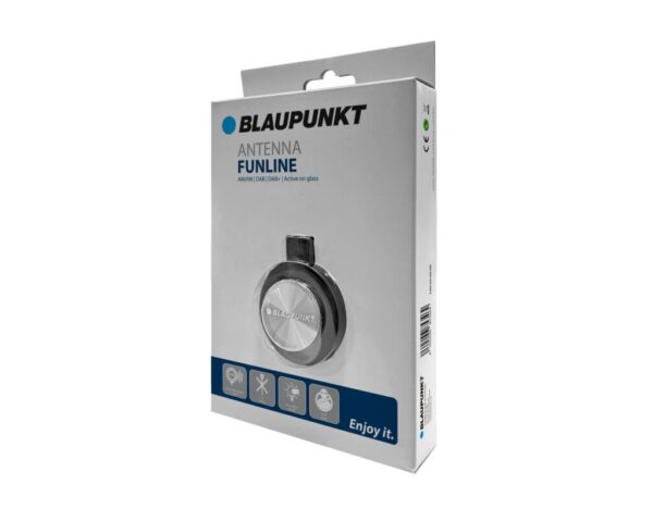 Blaupunkt Funline aktiivi-lasiantenni FM/DAB