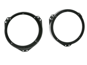 6,5" Kaiutinsovitteet BMW/Honda/Opel