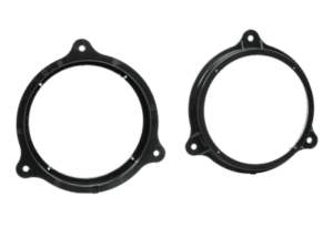 6,5" Kaiutinsovitteet Dacia/Fiat/Nissan/Opel/Renault