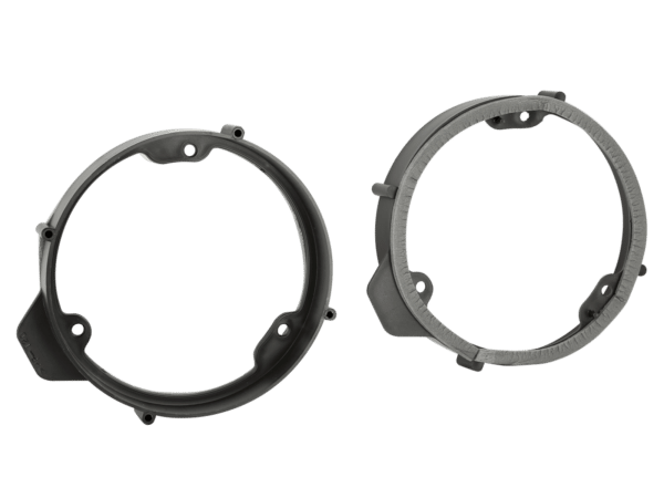 6,5" Kaiutinsovitteet Mercedes A/B/C/CLA