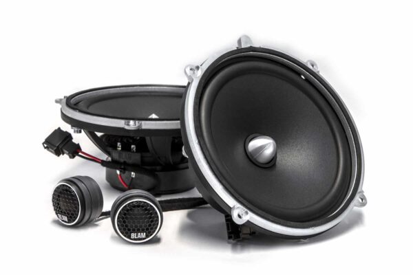 Blam 165RS-W907 mallikohtainen kaiutinsarja MB Sprinter W907 2018>