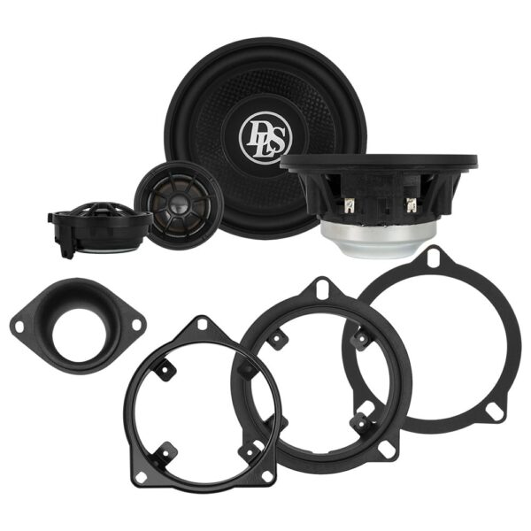 DLS Cruise CRPP-BMW1.4 mallikohtainen 2-tie erillissarja BMW useat mallit 2004>