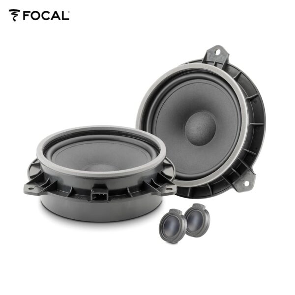 Focal IS-TOY-165 6,5" 2-tie erillissarja Toyota useat mallit