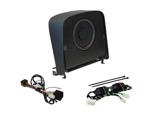 Alpine SWC-D84S mallikohtainen valmis subwoofer Fiat Ducato 2006-2021