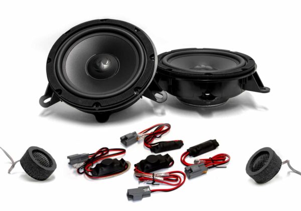 Phoenix Gold mallikohtainen kaiutinsarja Volvo 2006-2019 useat mallit