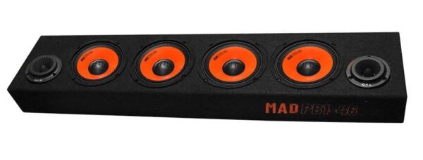 GAS MAD Maailman legendaarisimman Raggar Plankan uusi versio!!!