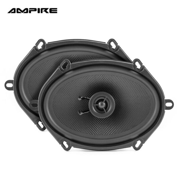 Ampire CPX570 5x7" 2-tie koaksiaalikaiutin pari