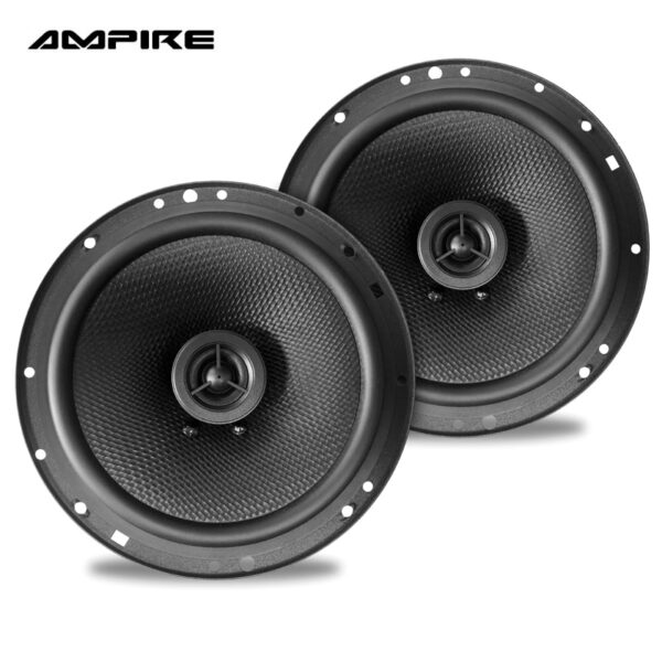 Ampire CPX165 6,5" 2-tie koaksiaalikaiutin pari