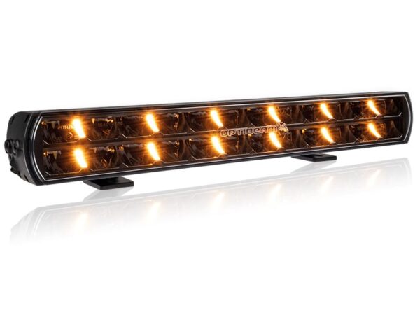Optibeam Super Captain 600 Dual 600 lisävalo, erittäin tehokas!