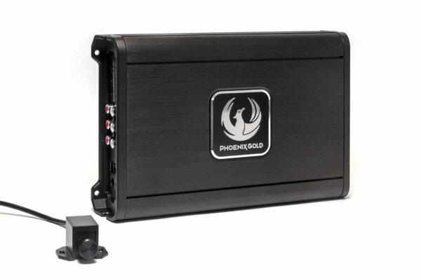 Phoenix Gold ZT6004R 24 Voltin 4x105W vahvistin