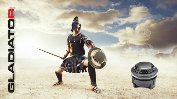 Gladen Gladiator DSP ohjainlaite