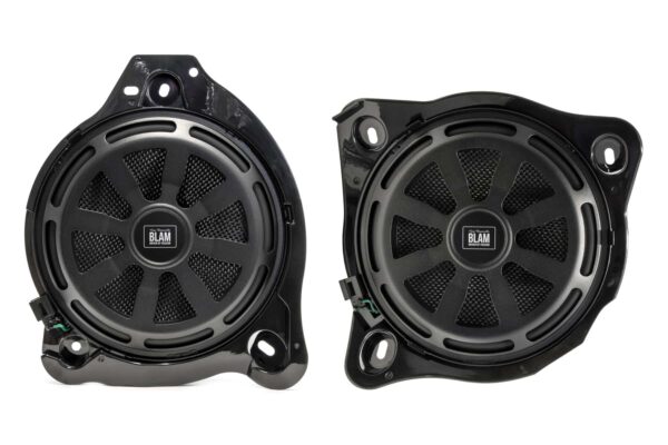 Blam 8" mallikohtaiset kick-bassot MB useat mallit