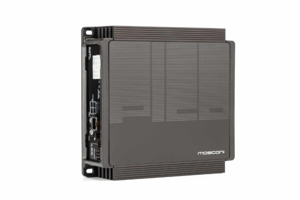 Mosconi Pico1 V2-18V 900W 1 kanavainen vahvistin, HUOM! Tesla versio 18V käyttöjännitteelle! UUSI 2025!