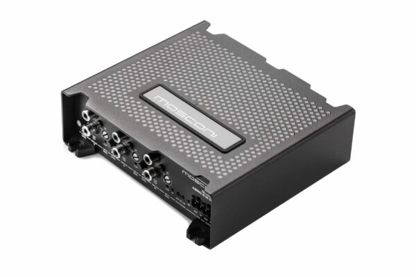 Mosconi AERO 6|8 DSP, 8-kanavainen High-End DSP, UUSI G2
