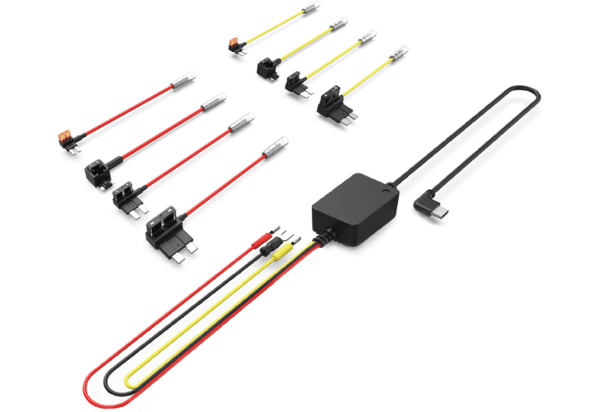 Kenwood CA-DR1130 Autokameran kiinteä asennussarja laajennetulle pysäköintitilalle